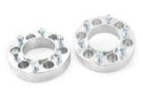 Rough Country - 1.5 Inch Wheel Spacers - 6x5.5 - Toyota 4Runner (10-24)/Tacoma (05-23)