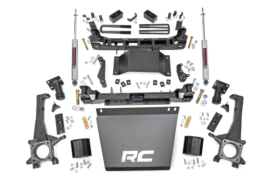 Rough Country - 4 Inch Lift Kit - Toyota Tacoma 2WD/4WD (2016-2023)