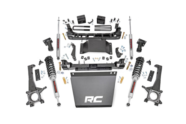 Rough Country - 6 Inch Lift Kit - N3 Struts - Toyota Tacoma 2WD/4WD (2016-2023)