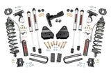 Rough Country - 3 Inch Lift Kit - Coilover Conversion - Ford F-250 Super Duty 4WD (2008-2010)