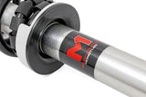 Rough Country - M1 Loaded Strut Pair - 2.5 Inch - Nissan Frontier 4WD (2005-2025)