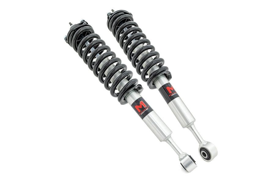 Rough Country - M1 Loaded Strut Pair - 6in - Toyota Tacoma 2WD/4WD (2005-2023)