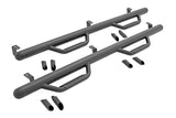 Rough Country - Nerf Steps - Cab Length - Crew Cab - 5' Bed - Toyota Tacoma 2WD/4WD (05-23)
