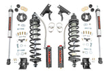 Rough Country - 3 Inch Coilover Conversion Upgrade Kit - Diesel - Ford F-250/F-350 Super Duty (05-22)