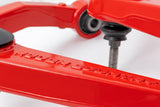 Rough Country - Red Forged Upper Control Arms - OE Upgrade - Nissan Frontier 4WD (2005-2025)