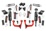 Rough Country - 3.5 Inch Lift Kit - UCA - Vertex - Toyota Tacoma 2WD/4WD (2005-2023)