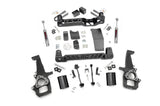 Rough Country - 6 Inch Lift Kit - Dodge 1500 4WD (2006-2008)