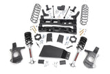 Rough Country - 7.5 Inch Lift Kit - N3 Struts - Chevy Avalanche 2WD/4WD (2007-2013)