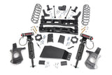 Rough Country - 7.5 Inch Lift Kit - Vertex Coilovers - Chevy Avalanche 2WD/4WD (2007-2013)