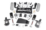 Rough Country - 7.5 Inch Lift Kit - N3 Struts - Chevy/GMC Tahoe/Yukon 2WD/4WD (2007-2014)