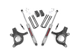 Rough Country - 3 Inch Lift Kit - Lift Knuckle - Chevy/GMC 1500 2WD (07-13)