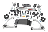 Rough Country - 4.75 Inch Lift Kit - Combo - Chevy/GMC 1500 4WD (07-13)