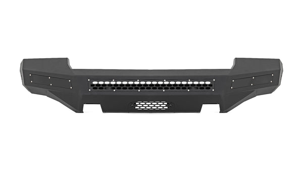 Rough Country - Front Bumper - Fabricated - Prerunner - GMC Sierra 1500 2WD/4WD (2007-2013)