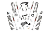 Rough Country - 4 Inch Lift Kit - M1 - Jeep Wrangler Unlimited 2WD/4WD (2007-2018)