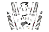 Rough Country - 4 Inch Lift Kit - Jeep Wrangler JK 4WD (2007-2018)