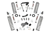 Rough Country - 4 Inch Lift Kit - V2 - Jeep Wrangler Unlimited 2WD/4WD (2007-2018)
