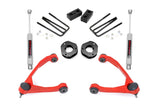 Rough Country - 3.5 In. Lift Kit - Forged UCA - Cast Steel - Chevy/GMC 1500 (07-16)