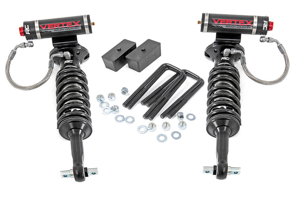 Rough Country - 2.5 Inch Lift Kit - Vertex - Chevy/GMC 1500 2WD/4WD (07-18 & Classic)