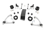 Rough Country - 3.5 Inch Lift Kit - Forged UCA - Chevy Avalanche 2WD/4WD (2007-2013)
