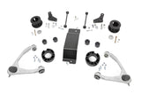 Rough Country - 3.5 Inch Lift Kit - Forged UCAs - Chevy/GMC SUV 1500 2WD/4WD (2007-2020)