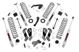 Rough Country - 3.5 Inch Lift Kit - Jeep Wrangler JK 4WD (2007-2018)