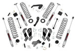 Rough Country - 3.5 Inch Lift Kit - Jeep Wrangler Unlimited 2WD/4WD (2007-2018)