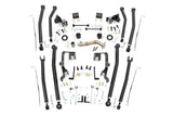 Rough Country - Long Arm Upgrade Kit - Jeep Wrangler JK/Wrangler Unlimited (2007-2018)