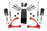 Rough Country - 3.5 Inch Lift Kit - Forged UCA - N3 Strut - Chevy/GMC 1500 (14-16)