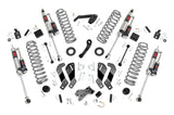 Rough Country - 3.5 Inch Lift Kit - M1R - Jeep Wrangler Unlimited 2WD/4WD (2007-2018)