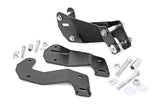 Rough Country - Control Arm Relocation Kit - Front - Jeep Wrangler JK/Wrangler Unlimited (07-18)