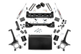 Rough Country - 4 Inch Lift Kit - Toyota Tundra 2WD/4WD (2016-2021)