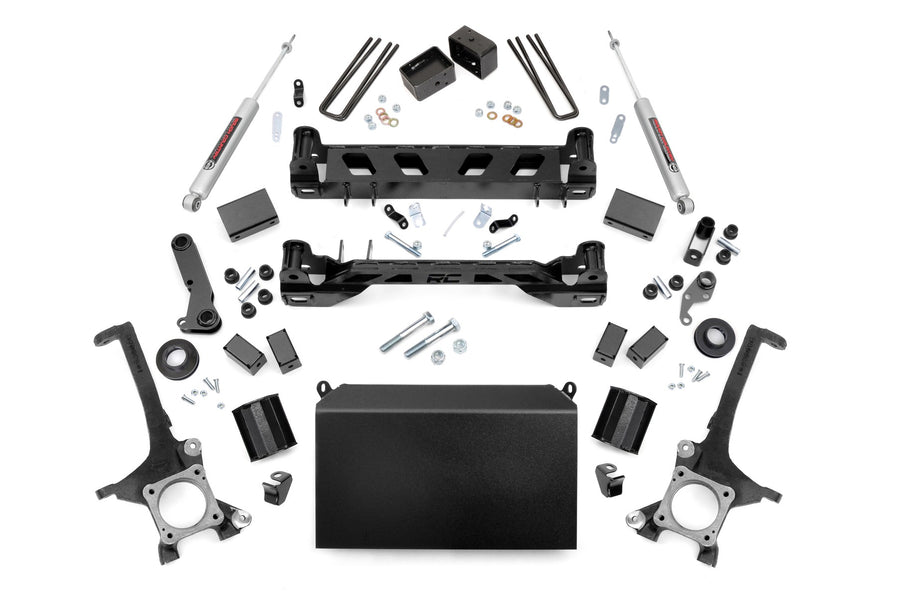 Rough Country - 6 Inch Lift Kit - Toyota Tundra 2WD/4WD (2007-2015)