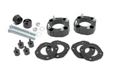 Rough Country - 2.5-3 Inch Leveling Kit - Toyota Tundra 2WD/4WD (2007-2021)