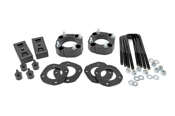 Rough Country - 2.5-3 Inch Leveling Kit - Toyota Tundra 2WD (2007-2021)