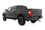 Rough Country - HD2 Aluminum Running Boards - CrewMax Cab - Toyota Tundra 2WD/4WD (2007-2021)