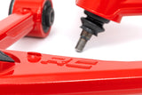 Rough Country - Red Forged Upper Control Arms - 3.5 Inch Lift - Toyota Tundra 2WD/4WD (07-21)