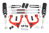 Rough Country - 3.5 Inch Lift Kit - M1 Struts/M1 - Toyota Tundra 2WD/4WD (2007-2021)