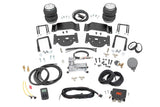 Rough Country - Air Spring Kit W/compressor - Wireless Controller - 0-6 In. Lifts - Toyota Tundra (07-21)
