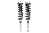Rough Country - M1 Loaded Strut Pair - Monotube - 3.5in - Toyota Tundra 4WD (2007-2021)