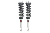 Rough Country - M1 Loaded Strut Pair - Monotube - 6in - Toyota Tundra 4WD (2007-2021)