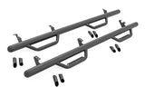 Rough Country - Nerf Steps - Cab Length - CrewMax - 5'7 In. Bed - Toyota Tundra 2WD/4WD (07-21)