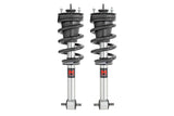 Rough Country - M1 Loaded Strut Pair - 7.5in - Chevy/GMC 1500 Truck & SUV (07-14)