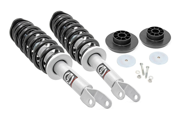 Rough Country - 2 Inch Lift Kit - N3 Struts - Ram 1500 4WD (2012-2018 & Classic)
