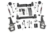 Rough Country - 4 Inch Lift Kit - Ram 1500 4WD (2009-2011)