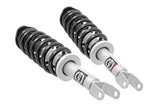 Rough Country - Loaded Strut Pair - Stock - Ram 1500 4WD (2009-2011)