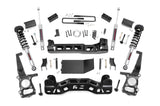 Rough Country - 4 Inch Lift Kit - N3 Struts - Ford F-150 4WD (2009-2010)