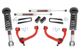 Rough Country - 3 Inch Lift Kit - M1 Struts - Ford F-150 4WD (2009-2013)