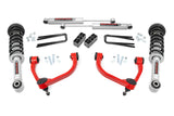 Rough Country - 3 Inch Lift Kit - N3 Struts - Ford F-150 4WD (2009-2013)