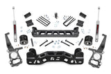 Rough Country - 4 Inch Lift Kit - Ford F-150 2WD (2011-2014)