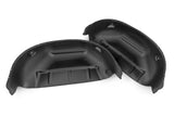 Rough Country - Rear Wheel Well Liners - Ford F-250/F-350 Super Duty 2WD/4WD (2009-2016) - 4509A